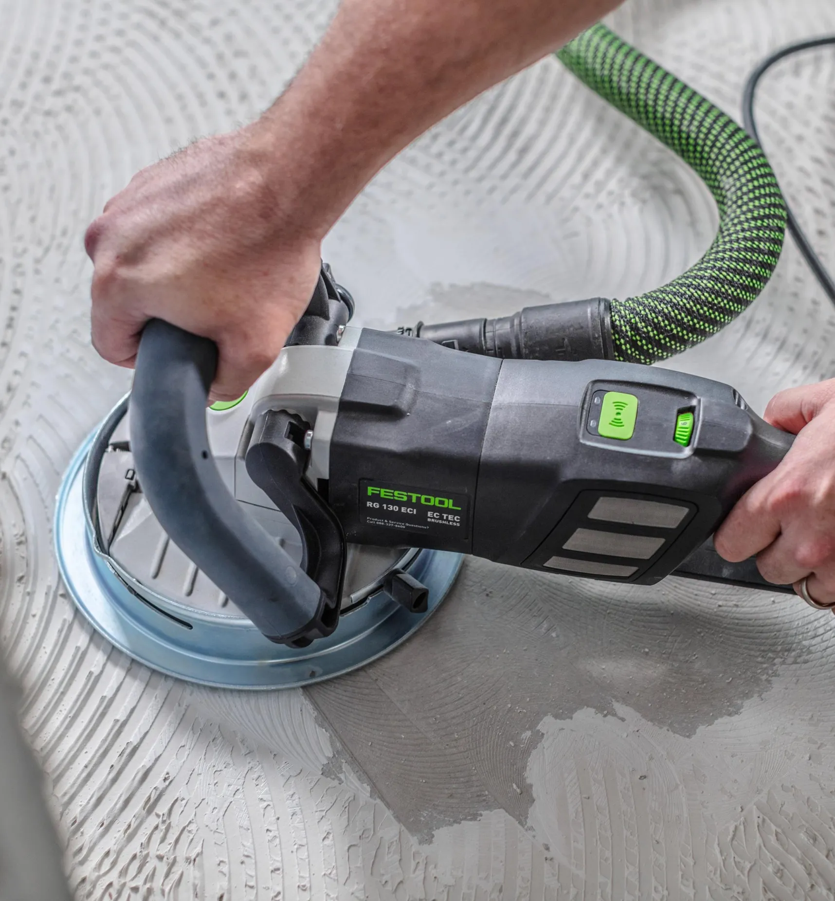 Sale Festool Renofix Diamond Grinder RG 130 ECI-Plus Power Tools