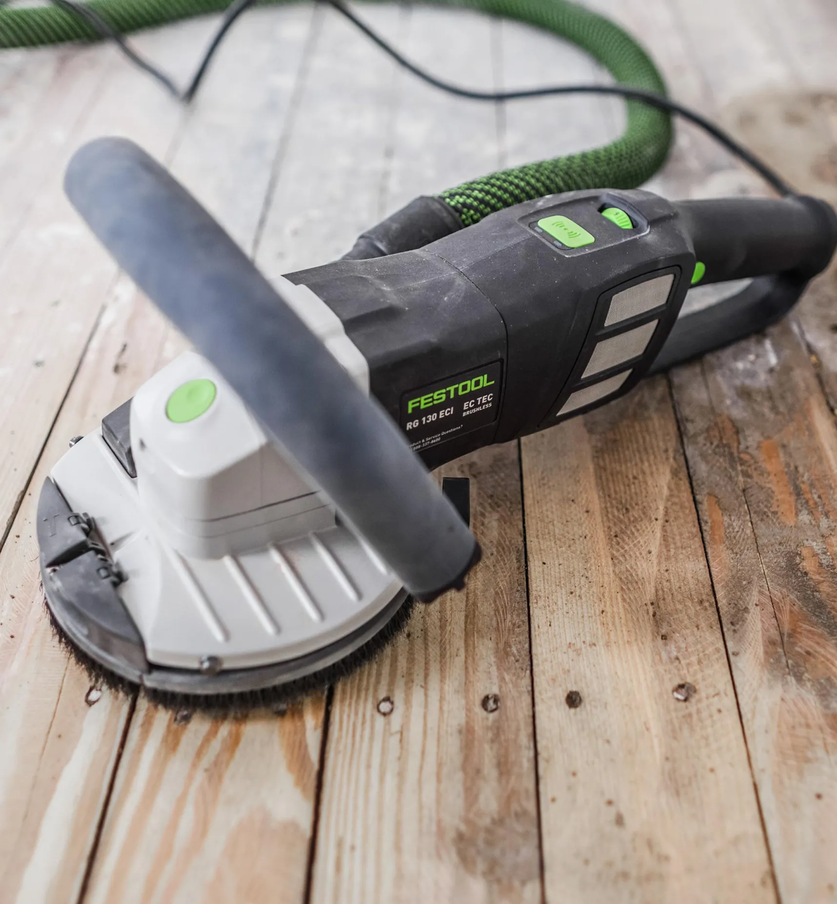 Sale Festool Renofix Diamond Grinder RG 130 ECI-Plus Power Tools