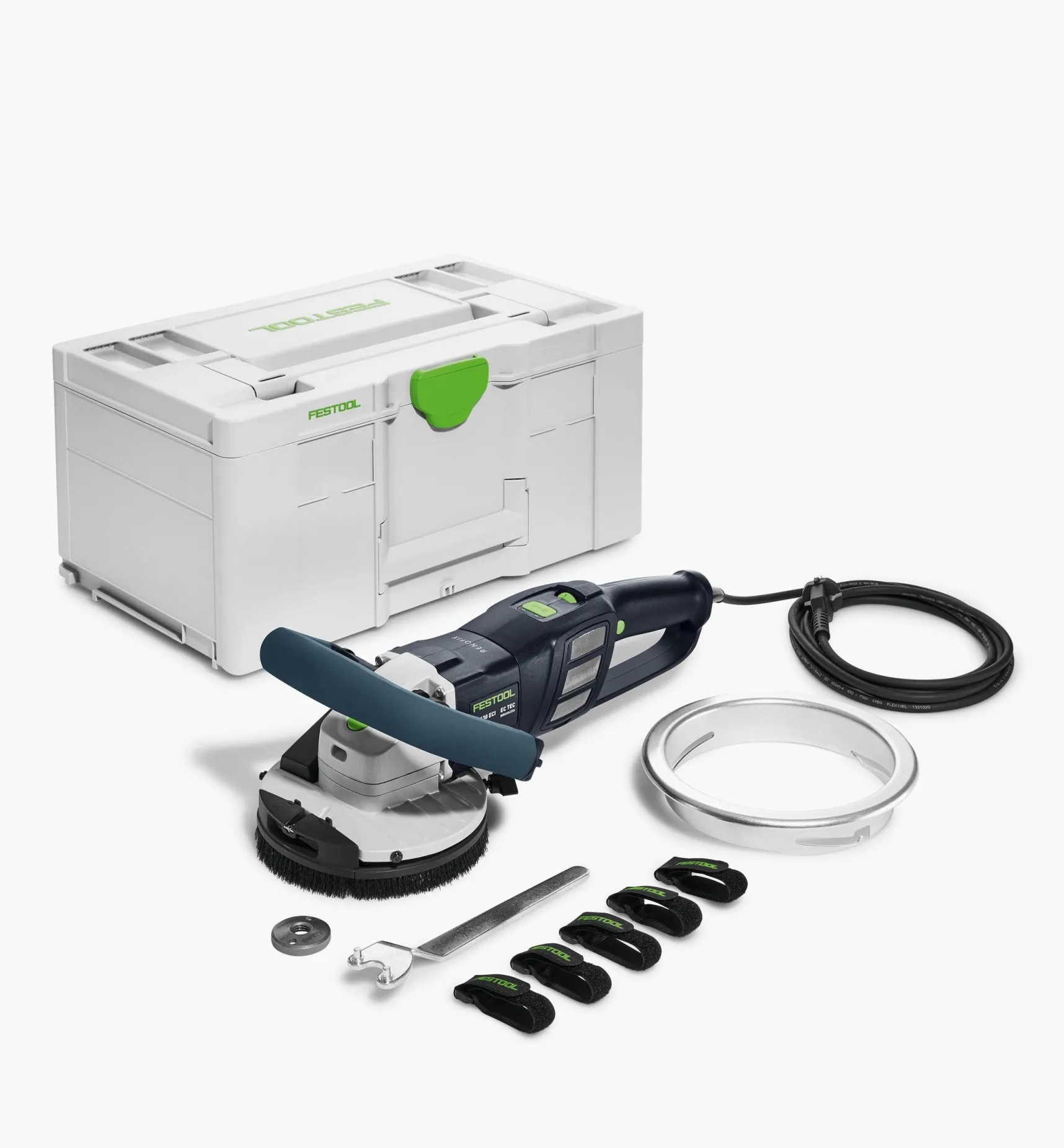 Sale Festool Renofix Diamond Grinder RG 130 ECI-Plus Power Tools