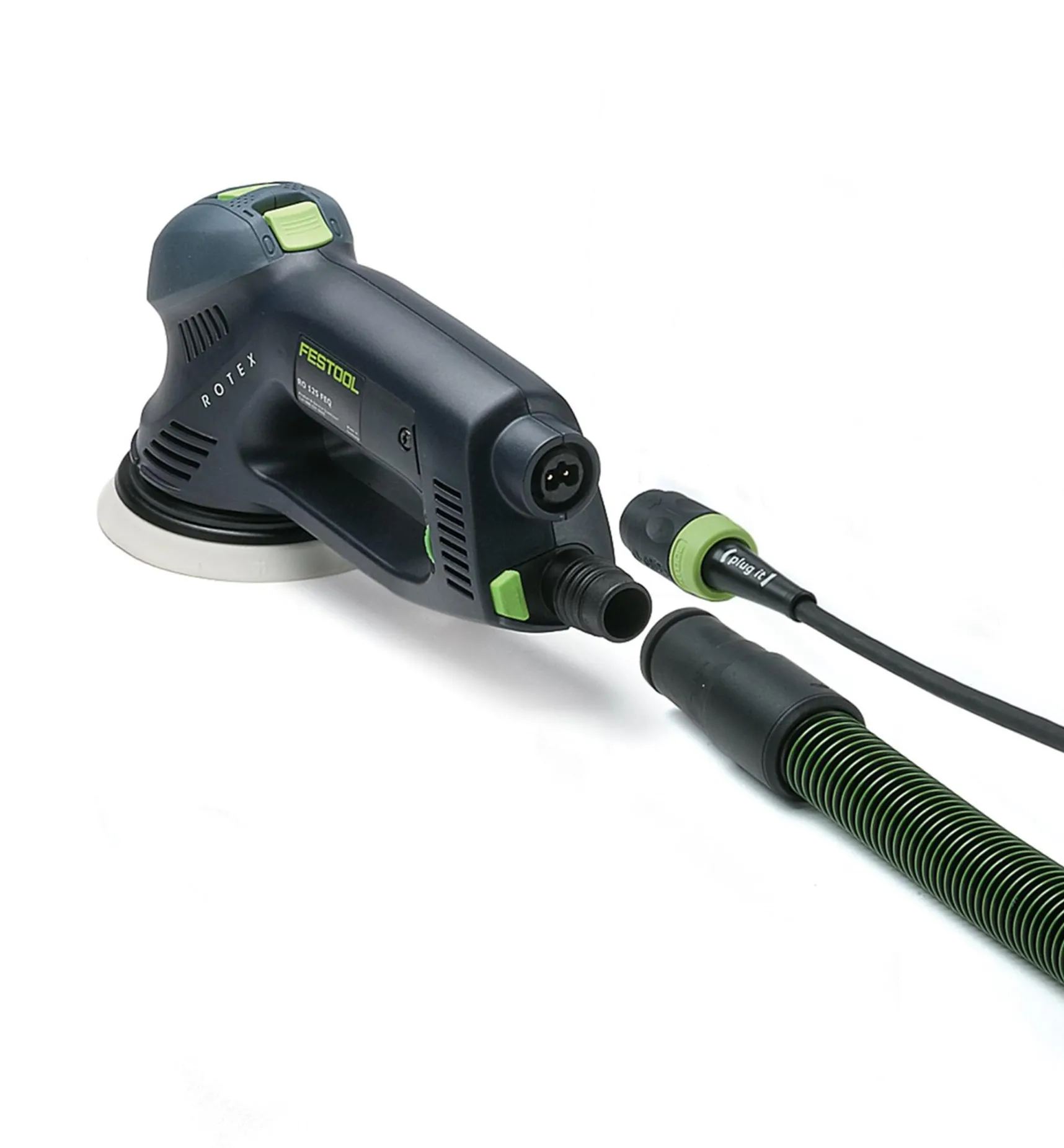 Outlet Festool Rotex RO 125 FEQ Dual-Mode Sander Power Tools