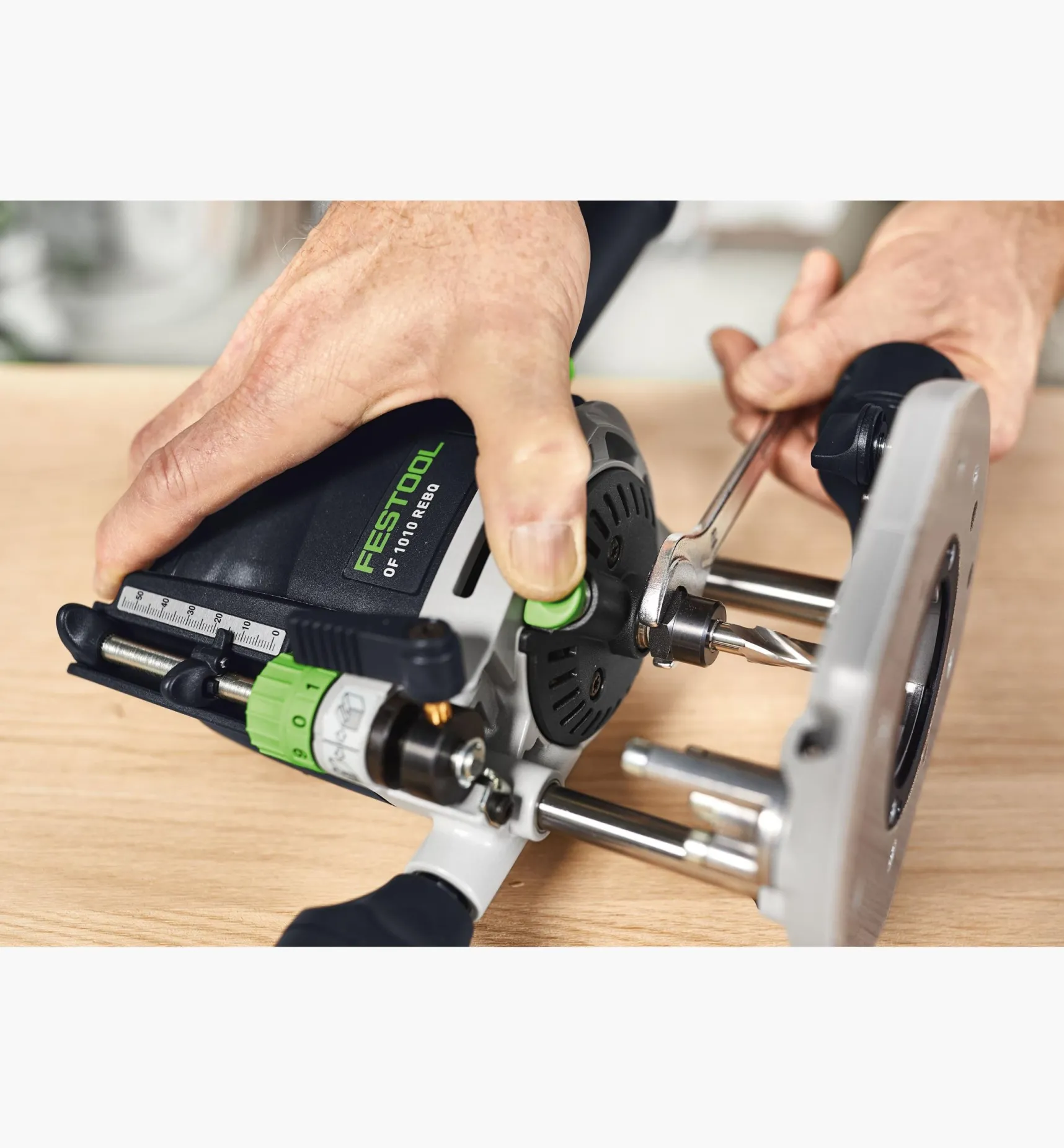 Sale Festool Router OF 1010 REQ-F-Plus US Power Tools