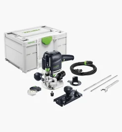 Online Festool Router OF 1010 REQ-F-Plus Light Module: Limited-Edition Set Power Tools
