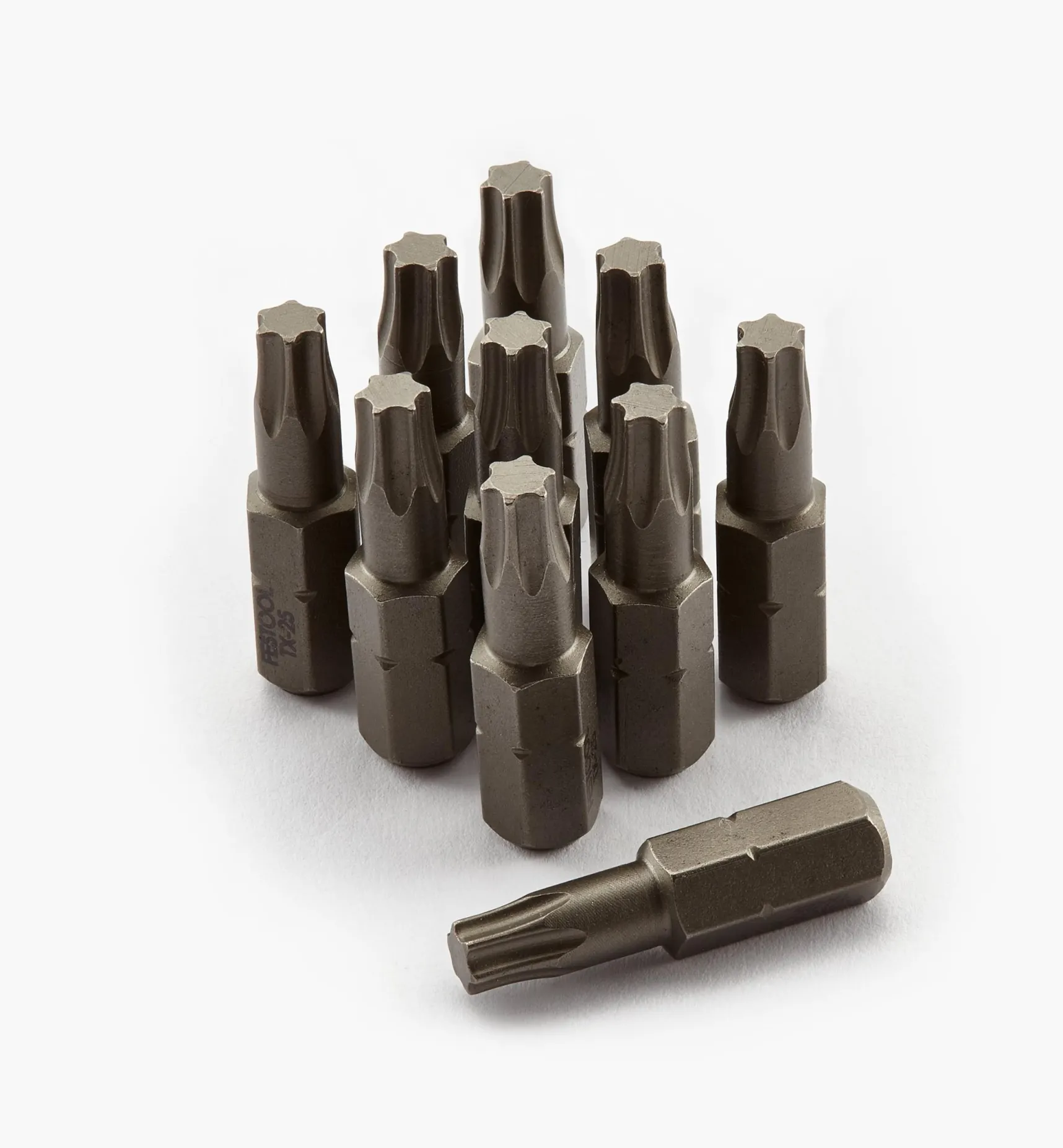 Outlet Festool Standard Torx Bits Screwdrivers