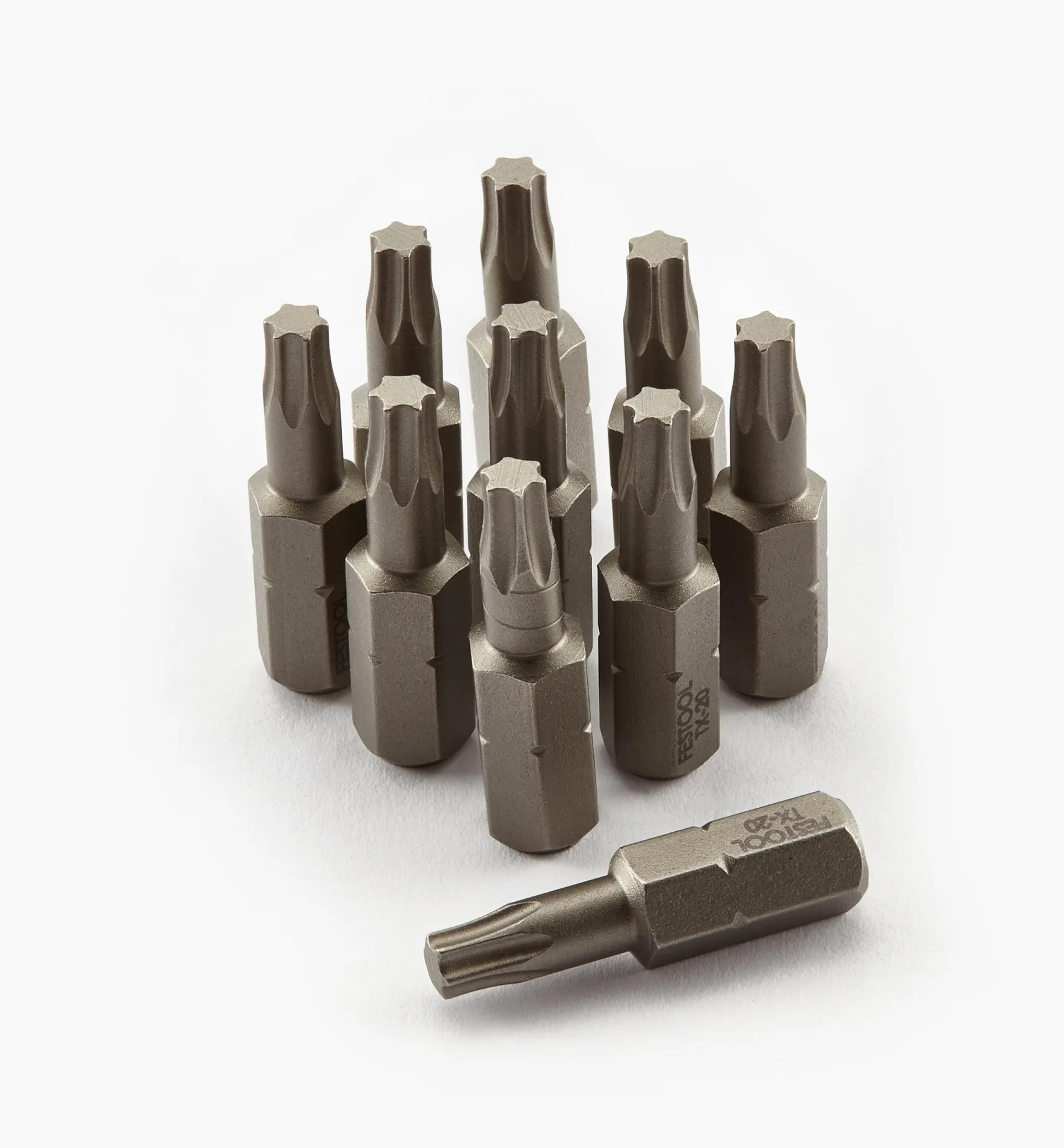 Outlet Festool Standard Torx Bits Screwdrivers