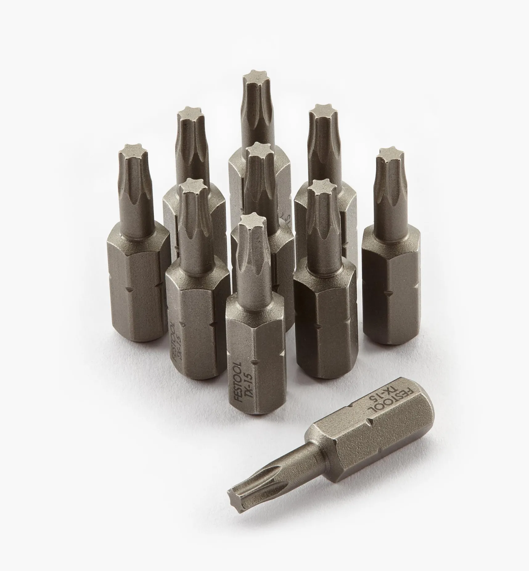 Outlet Festool Standard Torx Bits Screwdrivers