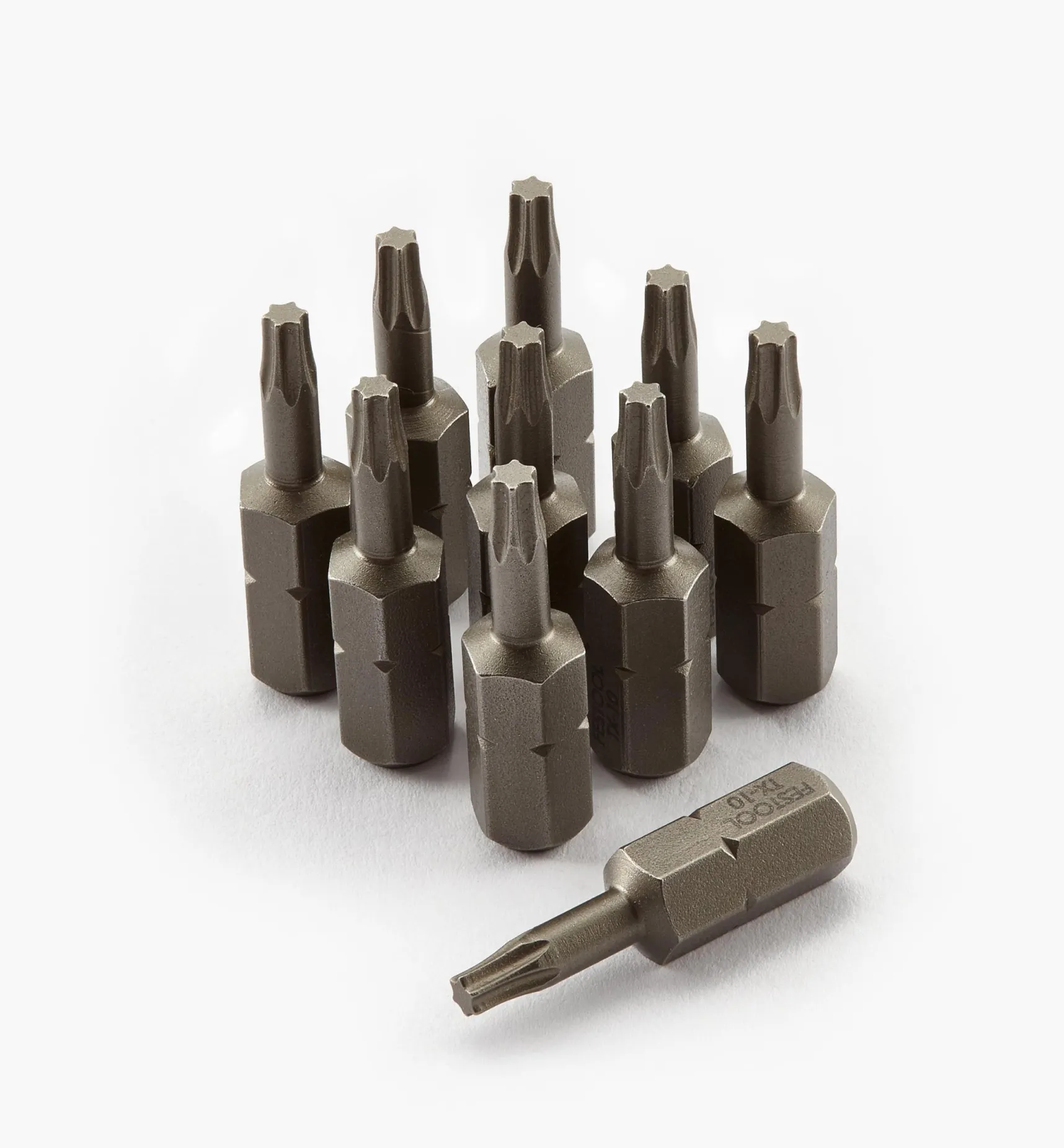 Outlet Festool Standard Torx Bits Screwdrivers