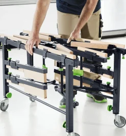 Best Festool STM 1800 Mobile Sawing Table Workshop