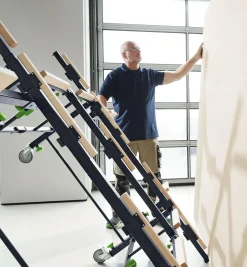 Best Festool STM 1800 Mobile Sawing Table Workshop