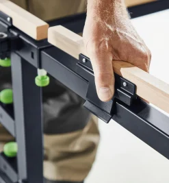 Best Festool STM 1800 Mobile Sawing Table Workshop