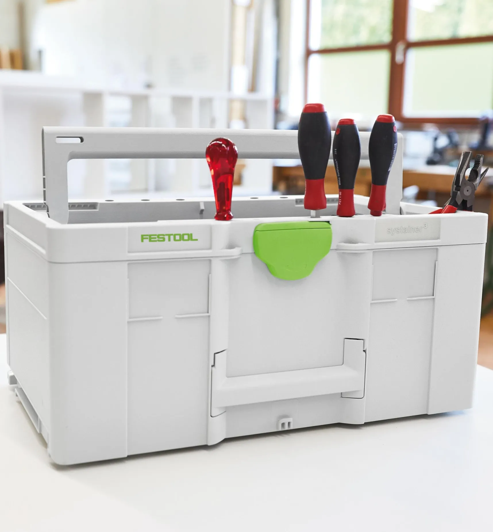 Discount Festool SYS3 L Toolboxes Workshop