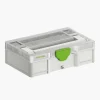 Best Festool Systainer³ Case SYS3 S 76 TRA Workshop