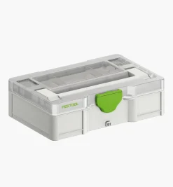 Best Festool Systainer³ Case SYS3 S 76 TRA Workshop