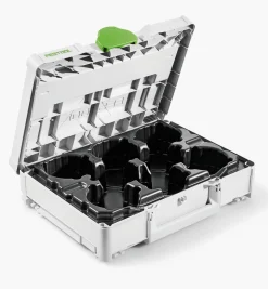 Outlet Festool Systainer³ Case With Insert For D77/D90/93V Abrasives Workshop