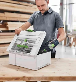 Online Festool Systainer³ SYS3 Cases Workshop