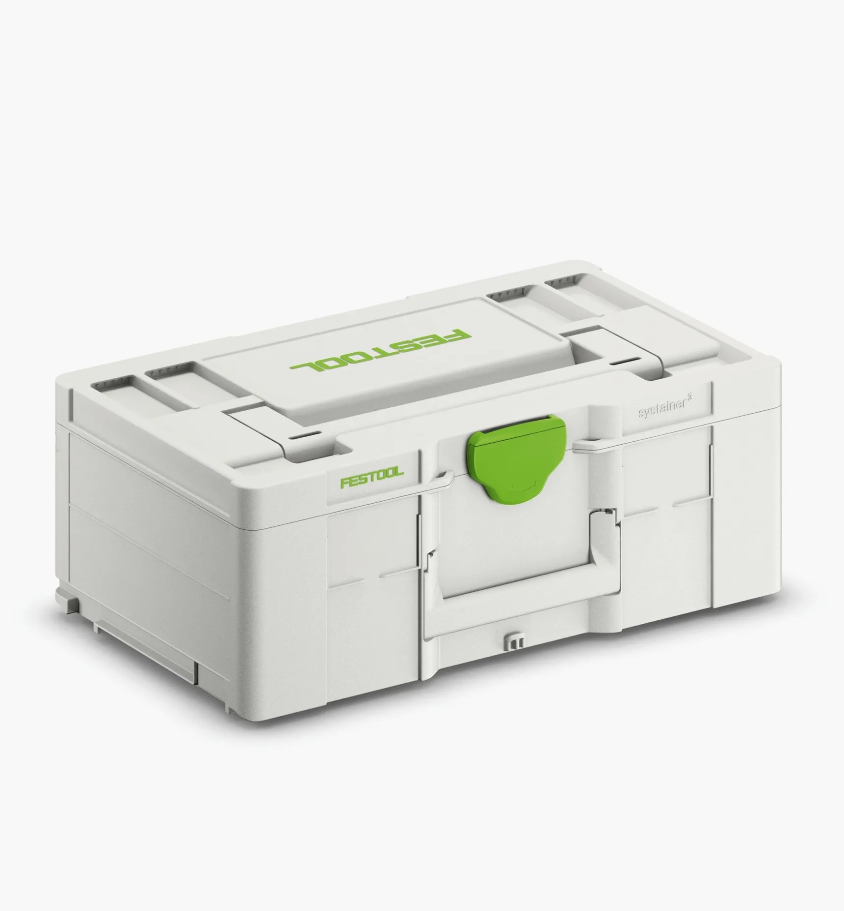 New Festool Systainer³ SYS3 L Cases Workshop