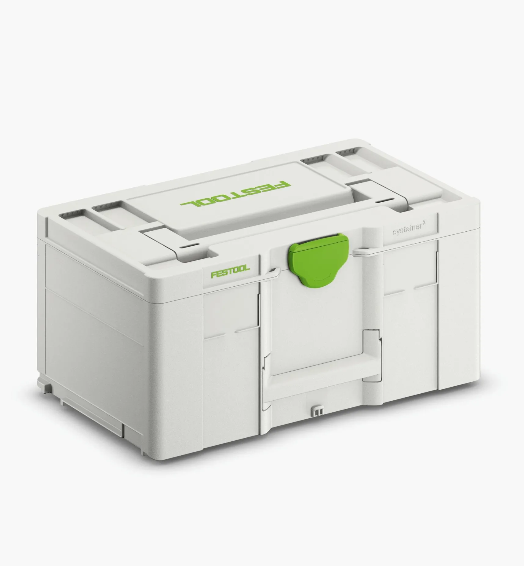 New Festool Systainer³ SYS3 L Cases Workshop