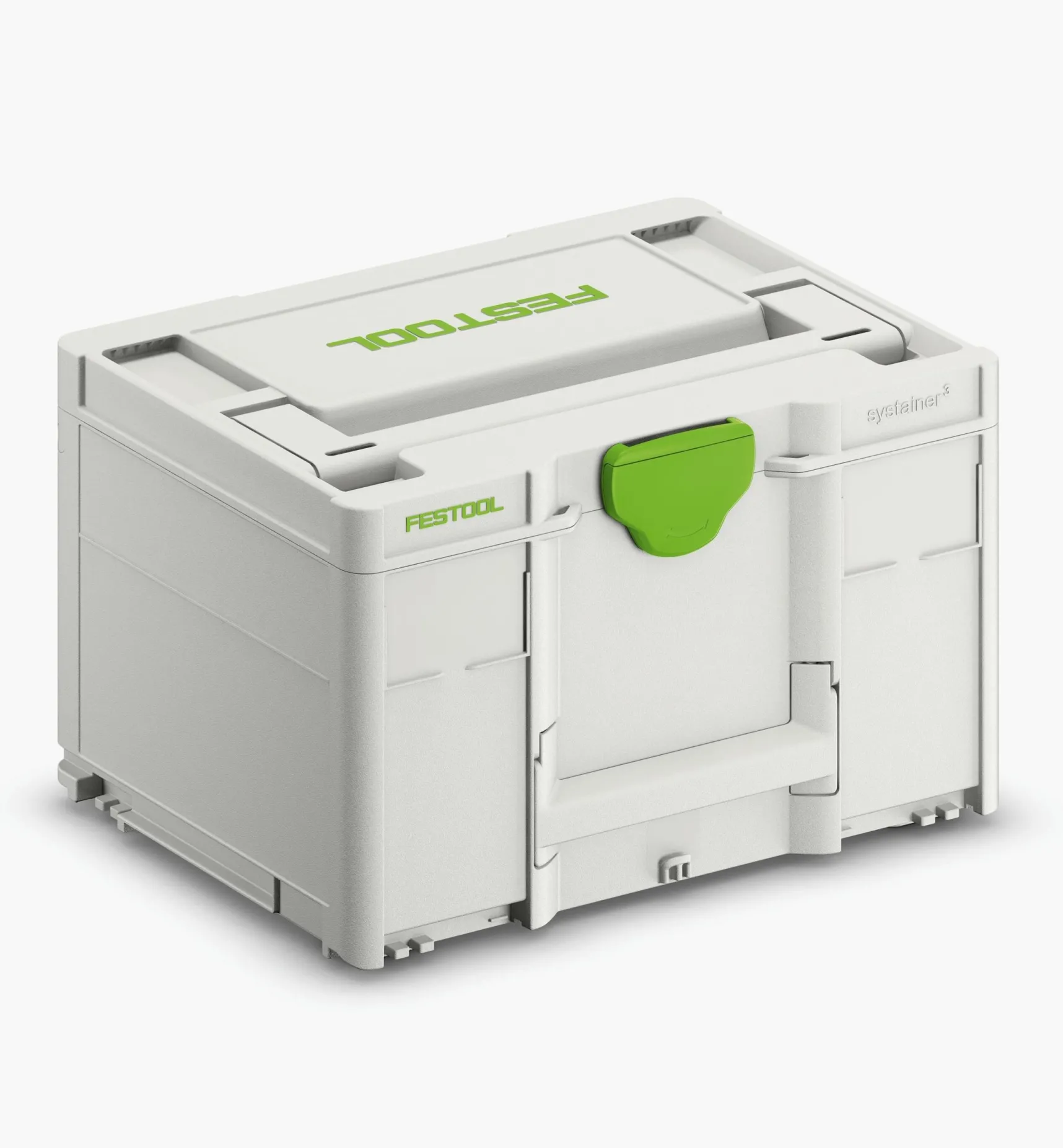 Hot Festool Systainer³ SYS3 M Cases Workshop