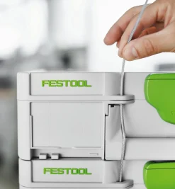 Hot Festool Systainer³ SYS3 M Cases Workshop