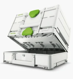 Hot Festool Systainer³ SYS3 M Cases Workshop