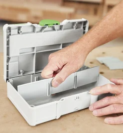 Discount Festool Systainer³ SYS3 S 76 Workshop