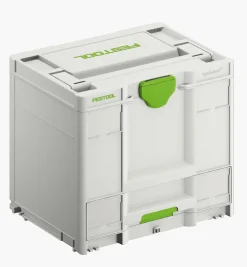 New Festool Systainer³ SYS3-COMBI M 287/337 Workshop