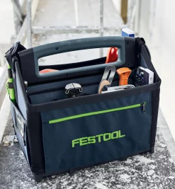 Clearance Festool Systainer³ ToolBag SYS3 T-BAG Workshop