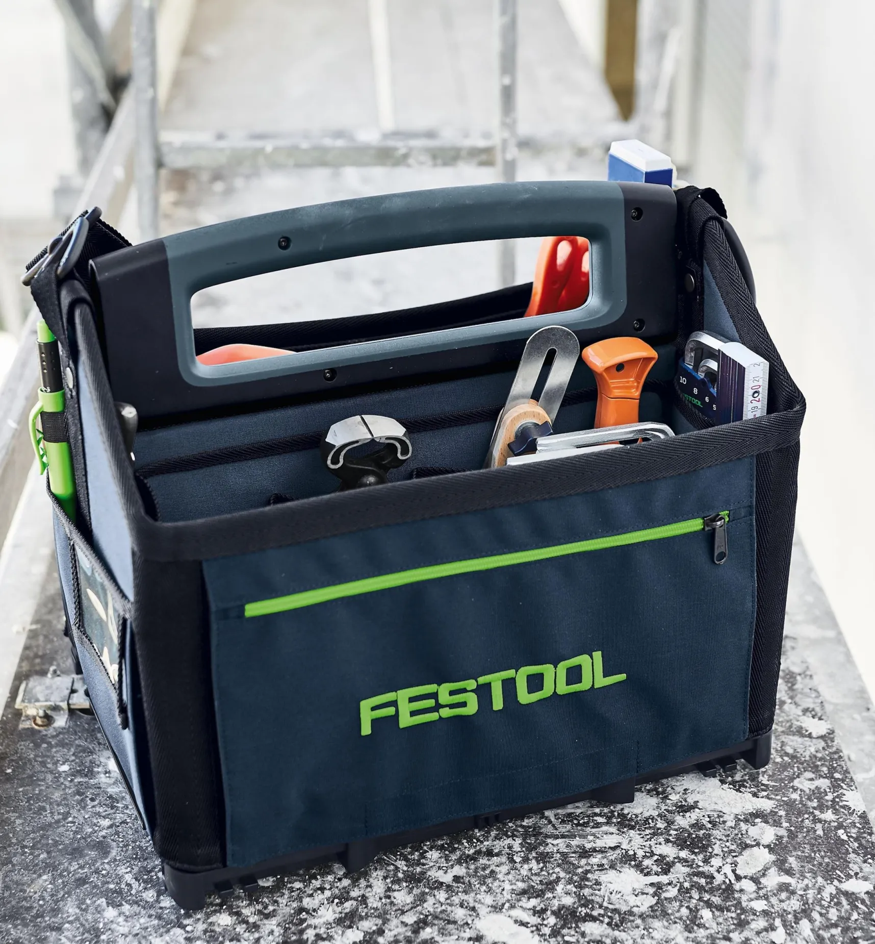 Clearance Festool Systainer³ ToolBag SYS3 T-BAG Workshop
