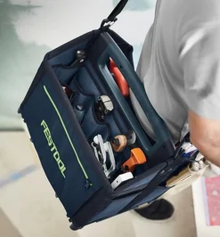 Clearance Festool Systainer³ ToolBag SYS3 T-BAG Workshop