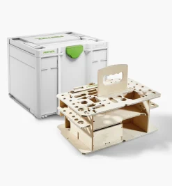 Festool Systainer³ With Tool Organizer Workshop