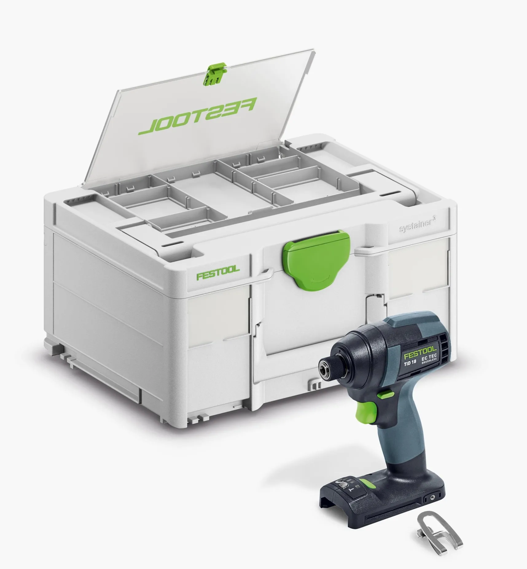 Best Festool TID 18 Cordless Impact Drill Power Tools