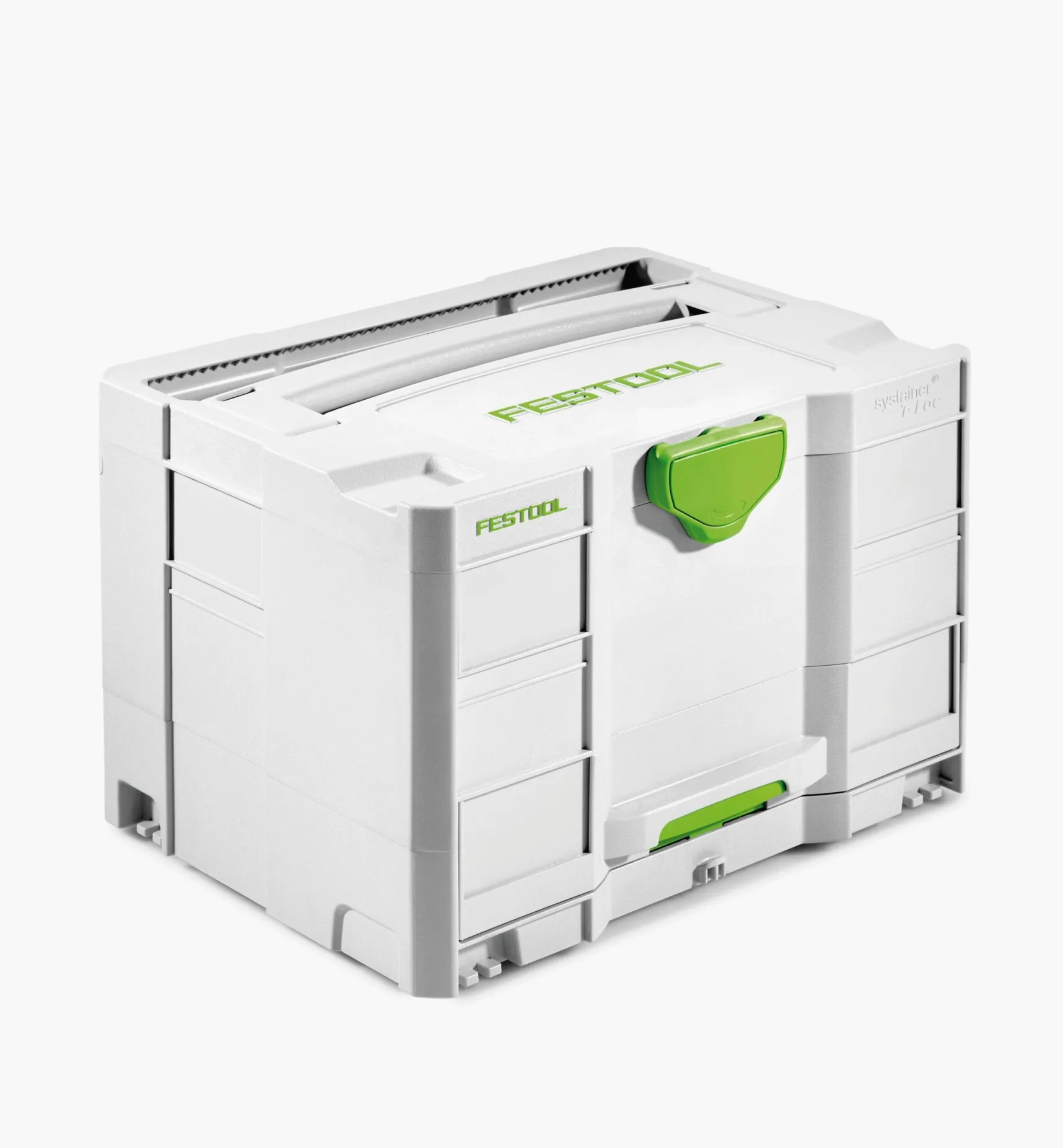 Sale Festool T-Loc Sys-Combi Systainer Cases Workshop
