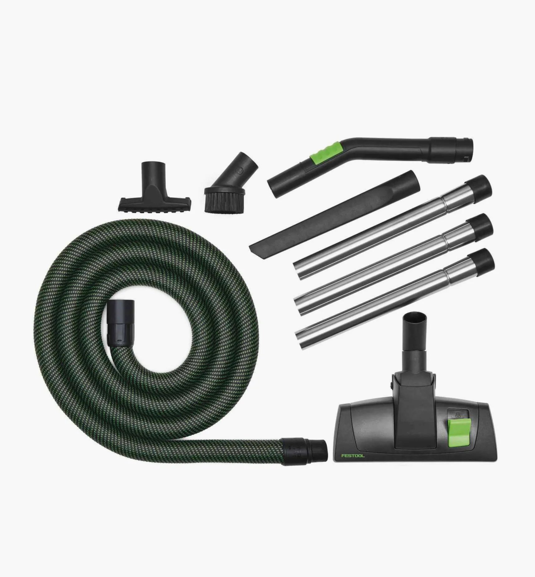 Best Festool Tradesperson/Installer Dust Extractor Cleaning Set Workshop