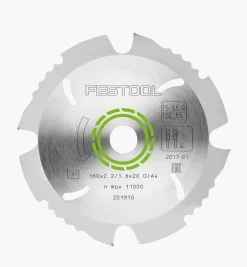 Clearance Festool TS 55 Diamond Saw Blade Power Tool Accessories