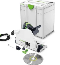 Outlet Festool TS 75 EQ Plunge-Cut Circular Saw Power Tools