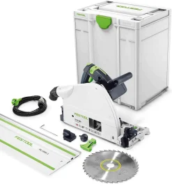 Outlet Festool TS 75 EQ Plunge-Cut Circular Saw Power Tools
