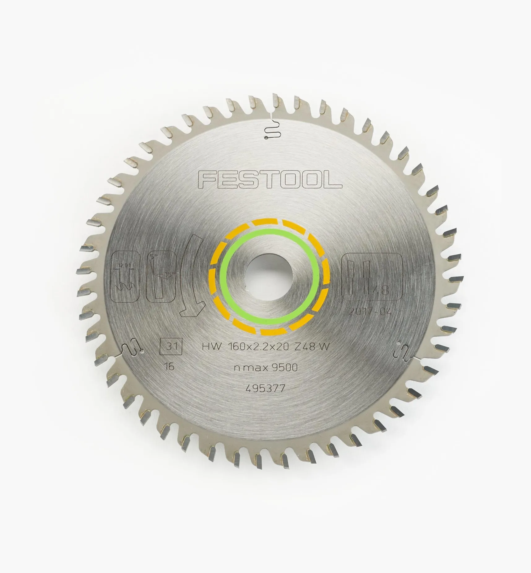 Discount Festool TS 55 Fine Tooth Saw Blade Power Tool Accessories