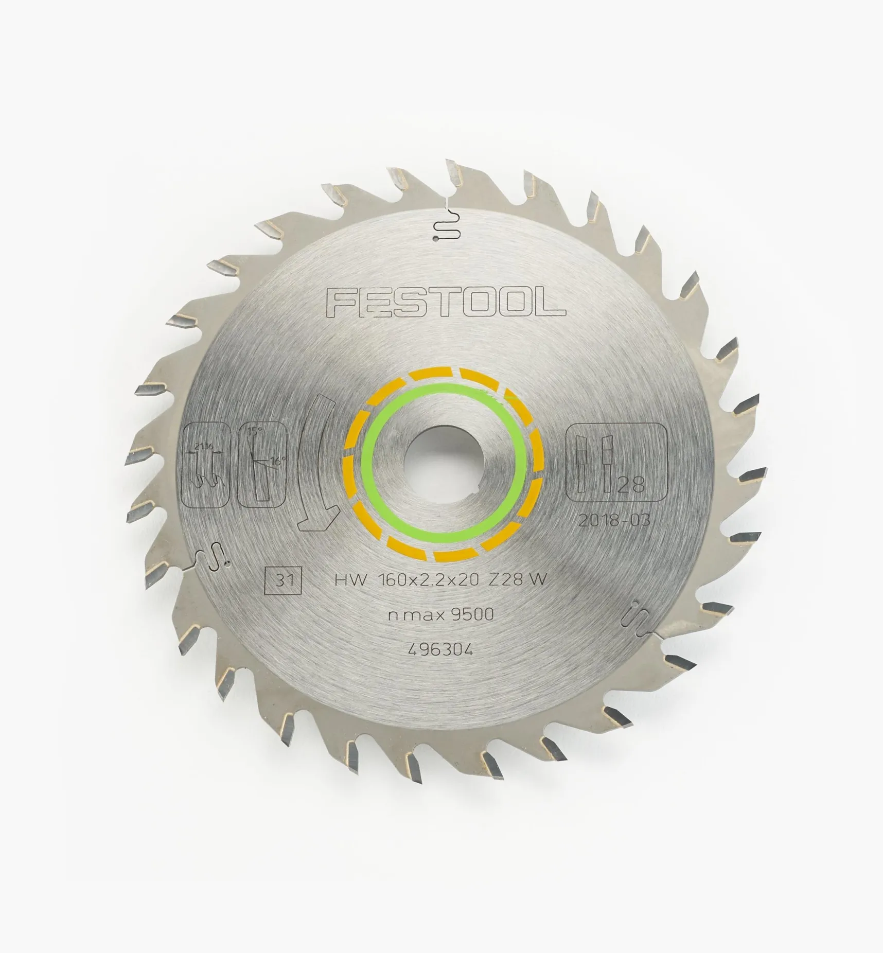 Best Festool TS 55 Universal Saw Blade Power Tool Accessories