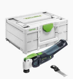 Festool Vecturo OSC 18 Cordless Oscillating Tool Power Tools