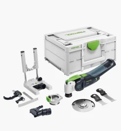Festool Vecturo OSC 18 Cordless Oscillating Tool Power Tools