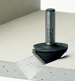 Best Festool V-Groove Router Bit Routing