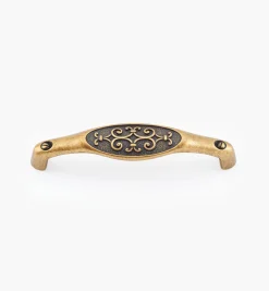 New Filigree Oval Handle Handles