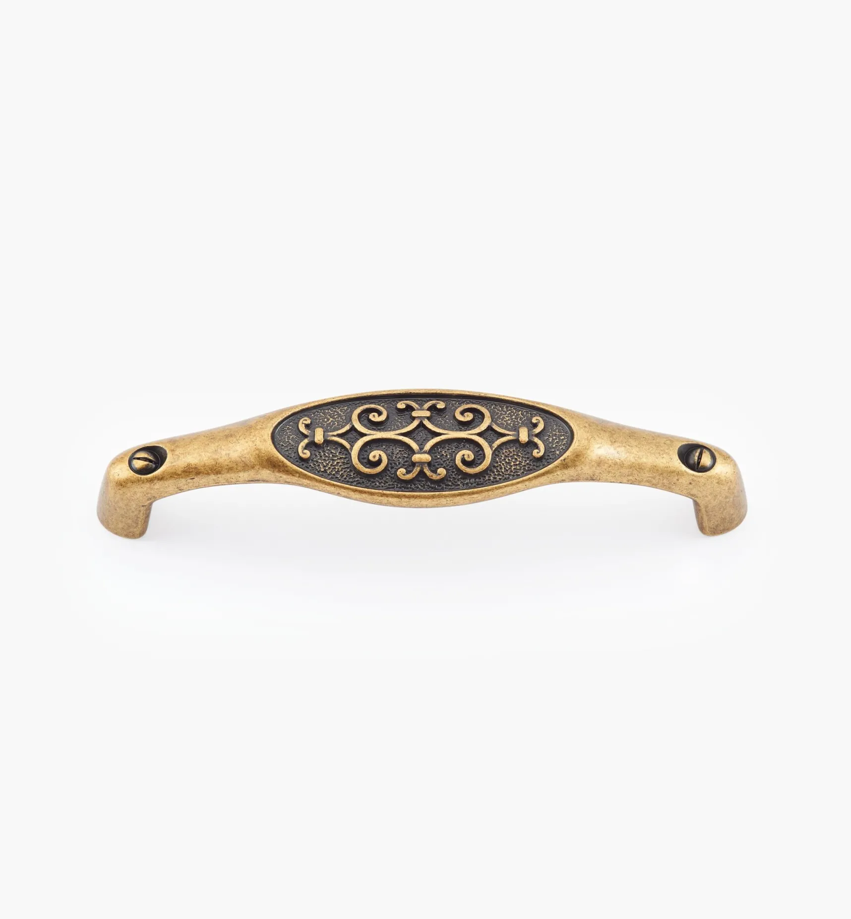 New Filigree Oval Handle Handles