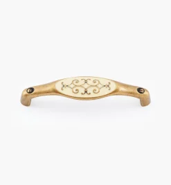 New Filigree Oval Handle Handles