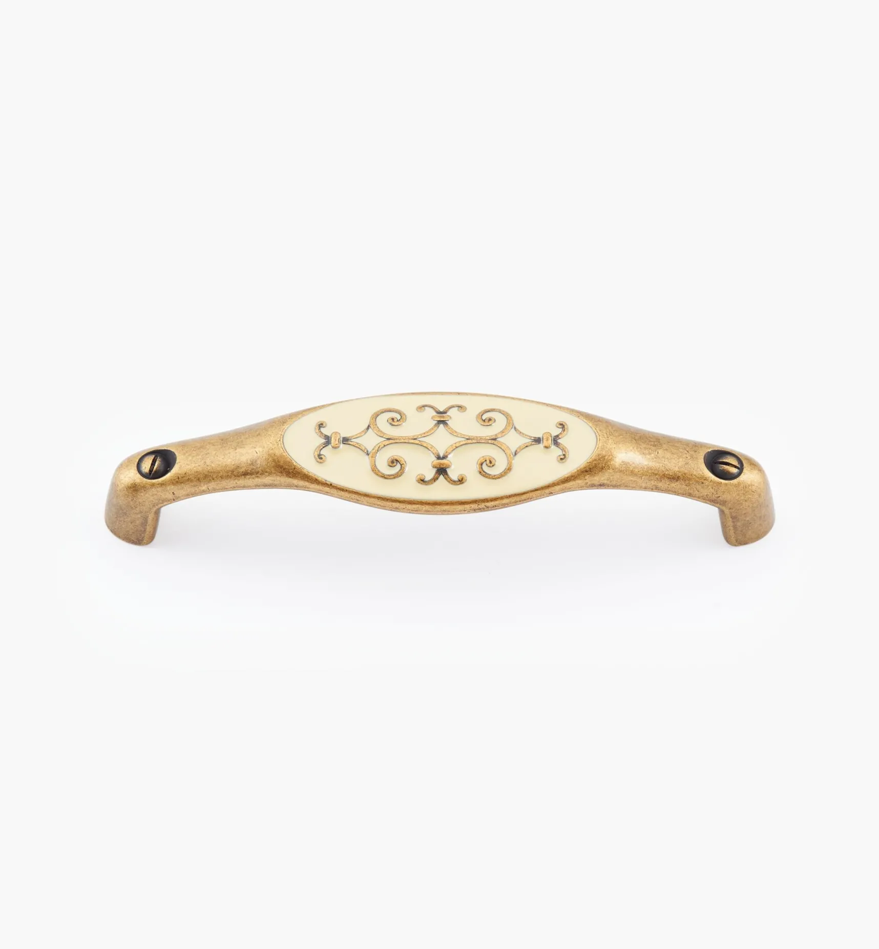 New Filigree Oval Handle Handles