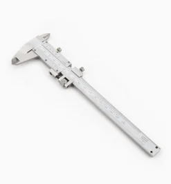 Outlet Fine-Adjustment Imperial/Metric Vernier Calipers Marking & Measuring