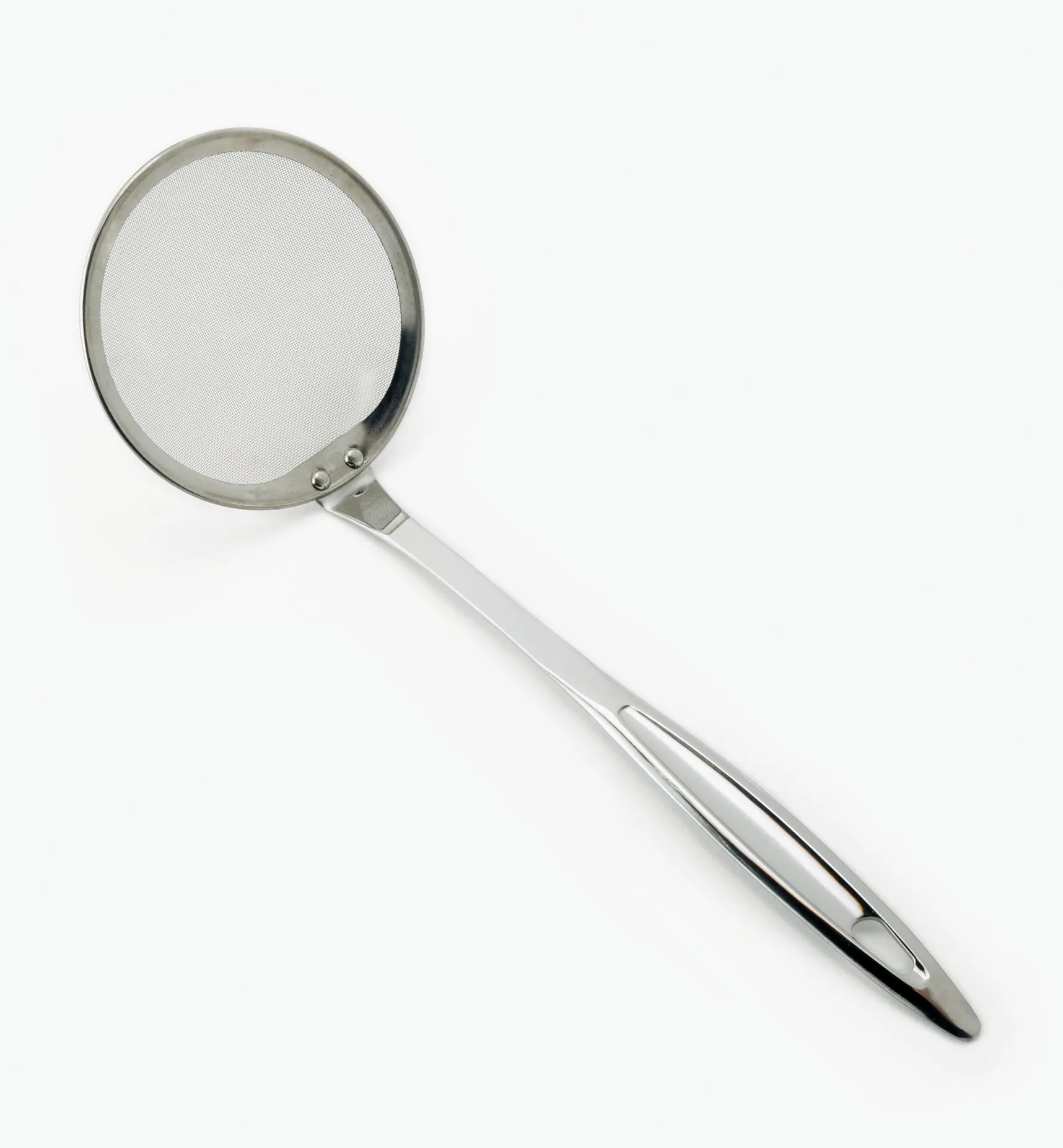 Hot Fine-Mesh Skimming Ladle Cooking Utensils