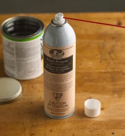 Finish Preserve Supplies