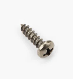 Outlet Finished Steel Screws Screws