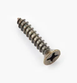 Outlet Finished Steel Screws Screws