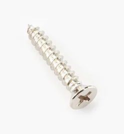 Outlet Finished Steel Screws Screws